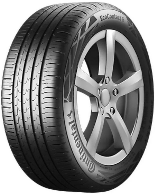 Cumpără acum Anvelopa 205/50R17 93V EcoContact 6 XL (E-7.4) CONTINENTAL pentru Vara EAN 4019238286960