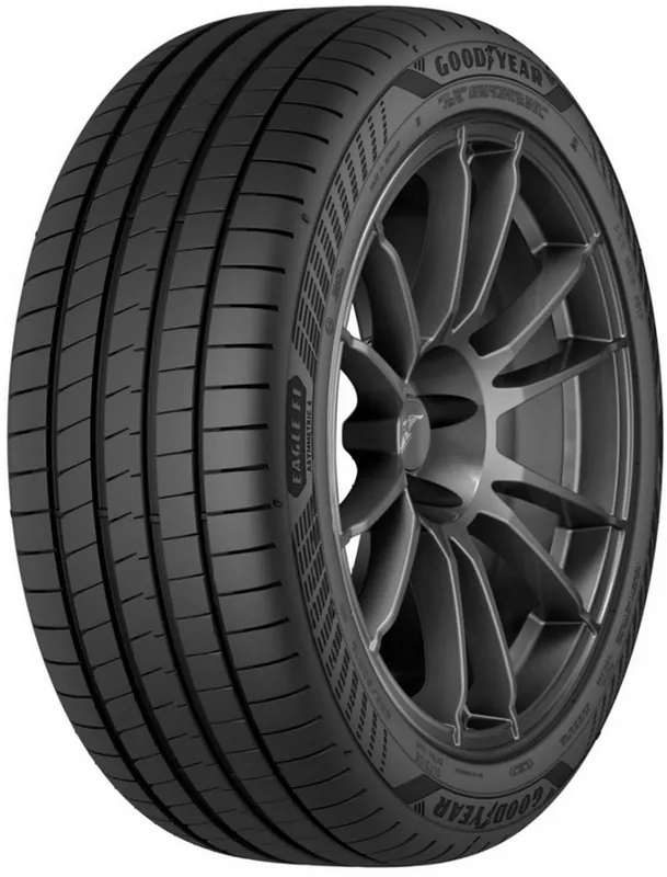 Premium Anvelopa 235/60R18 107W EAGLE F1 ASYMMETRIC 6 XL EVR (E-6.4) GOODYEAR pentru Vara EAN 4038526415608
