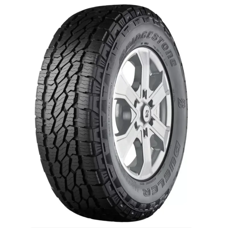 Anvelopa 205/80R16 104T DUELER ALL TERRAIN AT002 XL MS 3PMSF (E-9.2) BRIDGESTONE pentru Toate anotimpurile EAN 3286342034119 Livrare rapidă