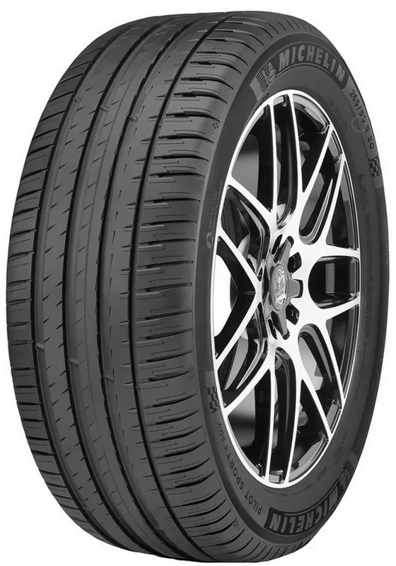 Expediere rapidă Anvelopa 285/45R20 112Y PILOT SPORT 4 SUV XL PJ (E-9.2) MICHELIN pentru Vara EAN 3528708173484