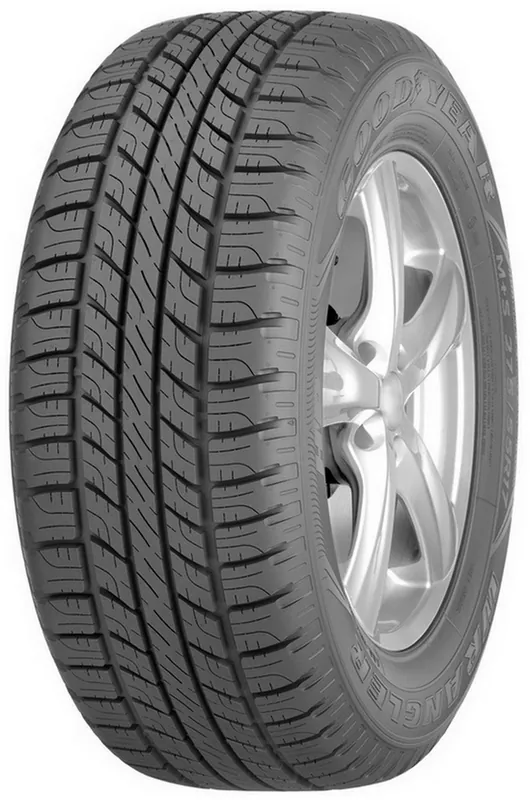 Anvelopa 275/55R17 109V WRANGLER HP ALL WEATHER MS (E-6.4) GOODYEAR pentru Toate anotimpurile EAN 5452000658883 Lichidare de stoc