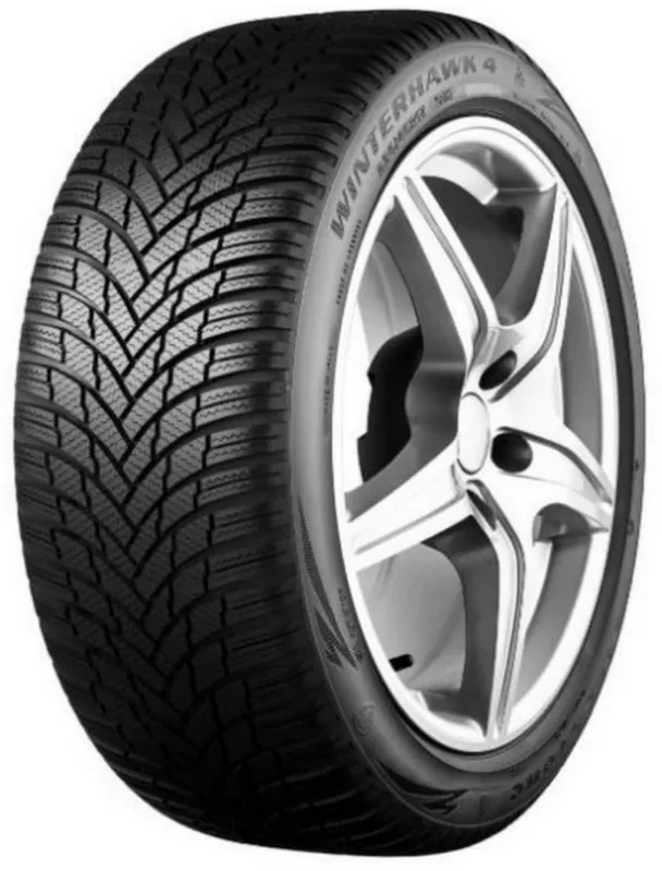 Anvelopa 255/60R18 112V WINTERHAWK 4 XL MS 3PMSF (E-9.2) FIRESTONE pentru Iarna EAN 3286341937411 Cel mai bun preț