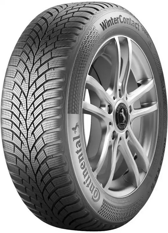 Comandă acum Anvelopa 195/55R16 87H WinterContact TS 870 MS 3PMSF (E-6.3) CONTINENTAL pentru Iarna EAN 4019238043068