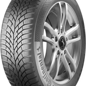 Anvelopa 185/65R15 88T WinterContact TS 870 MS 3PMSF (E-4.7) CONTINENTAL pentru Iarna EAN 4019238038354 Mai ieftin