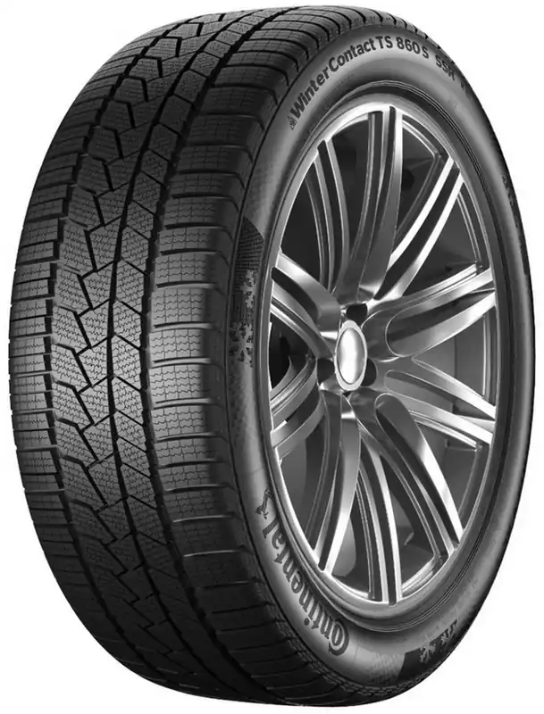 Ofertă de sezon Anvelopa 265/35R21 101W WinterContact TS 860 S XL FR MS 3PMSF (E-7.4) CONTINENTAL pentru Iarna EAN 4019238076202