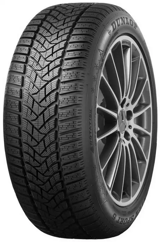 Cel mai bun preț Anvelopa 255/50R20 109V WINTER SPORT 5 XL MFS MS 3PMSF (E-6.4) DUNLOP pentru Iarna EAN 5452000735690