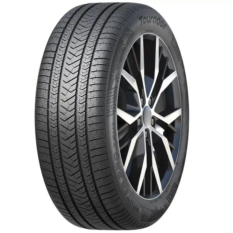 Bestseller Anvelopa 245/45R19 102V WINTER PRO TSU1 XL MS 3PMSF (E-7.4) TOURADOR pentru Iarna EAN 6971597446011
