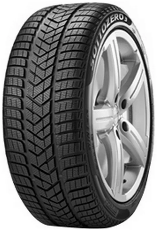 Retur gratuit Anvelopa 225/60R17 99H WINTER SOTTOZERO 3 PJ AO MS 3PMSF (E-9.3) PIRELLI pentru Iarna EAN 8019227276398