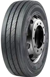 Plată sigură LINGLONG KLT200 (MS ) TRAILER 16PR TL 205/65R17.5 129/127J 16PR