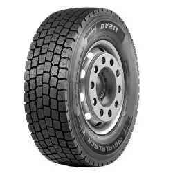 ROYAL BLACK DV211 315/60R22.5 156/150L 20PR Retur ușor