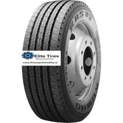 Comandă acum KUMHO KRS03 (MS 3PMSF) DIRECTIE 235/75R17.5 132/130M