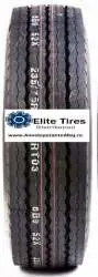 Cel mai vândut KUMHO KRT03 (MS 3PMSF) TRAILER 285/70R19.5 150/148J