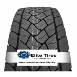 GOODYEAR KMAX D G2 (MS 3PMSF) TRACTIUNE 245/70R17.5 164K Comandă acum