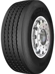 Bestseller PETLAS NZ300 (MS 3PMSF) TRAILER 445/45R19.5 164J TL