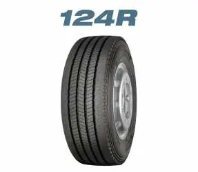 Expediere rapidă YOKOHAMA 124R 315/80R22.5 156L