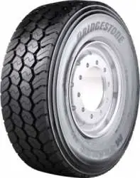 BRIDGESTONE M-TRAILER 001 (MS 3PMSF) TRAILER + 385/65R22.5 160K TL Retur ușor