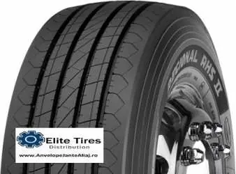 Transport gratuit GOODYEAR REGIONAL RHS II (MS) DIRECTIE 305/70R19.5 148/154M