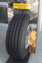 Preț redus CONTINENTAL CONTI CROSSTRAC HT3 (MS) TRAILER EU LRL 20PR 385/65R22.5 160K