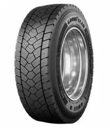 Ultima șansă GOODYEAR KMAX D G3 315/70R22.5 154L