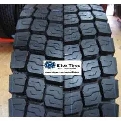 Ultima șansă MICHELIN X MULTI HD D (MS 3PMSF) TRACTIUNE TL 315/80R22.5 156/150L