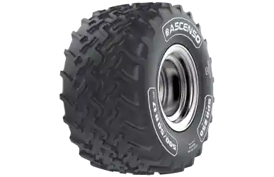 ASCENSO SPR250 480/45R17 137D STEEL BELT TL Ultima șansă