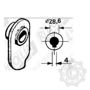 Comanda degajor 38522/1 Super ofertă