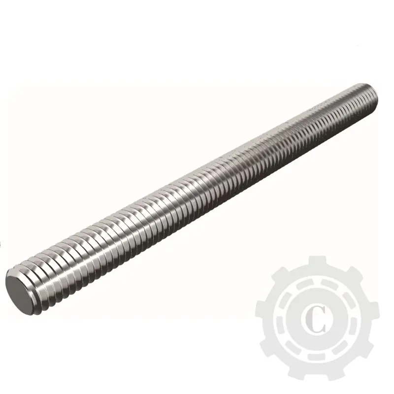 TIJA FILETATA M8X1000 DIN 975/INOX A2 Livrare gratuită