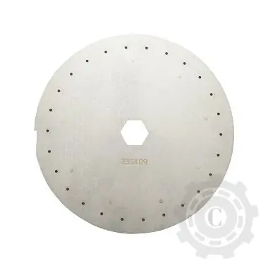 DISC SEMANATOARE 26 GAURI 5mm Reducere de preț