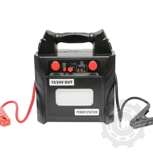 Noutate ROBOT PORNIRE PORTABIL 12V/24V 300W
