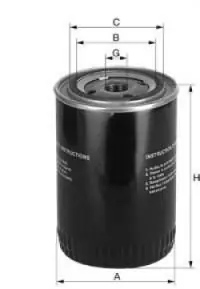 Reducere extra FILTRU MOTORINA XN402