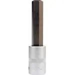 Livrare gratuită Bit hex 4 mm cu adaptor 1/2" 100 mm YT7739