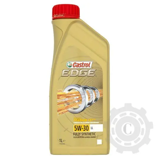 ULEI CASTROL EDGE 5W30 LONG LIFE TITANIUM 1L Noutate