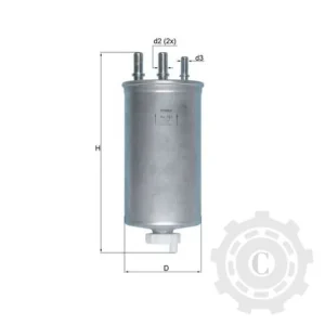 FILTRU COMBUSTIBIL Bestseller