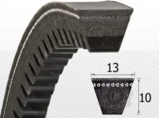 Plată sigură CUREA AVX 13X1125 LA OPTIBELT