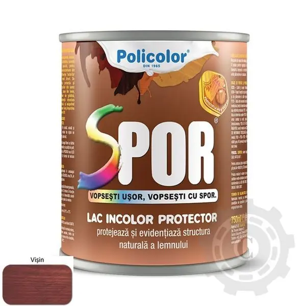SPOR VISINIU 750 ML Plată sigură