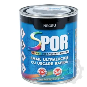 VOPSEA SPOR NEGRU 750 ML Noutate
