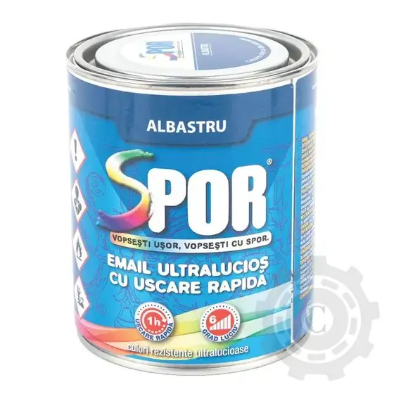 Vezi acum SPOR  ALBASTRU 750 ML
