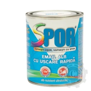 VOPSEA SPOR ALB 750 ML Super ofertă