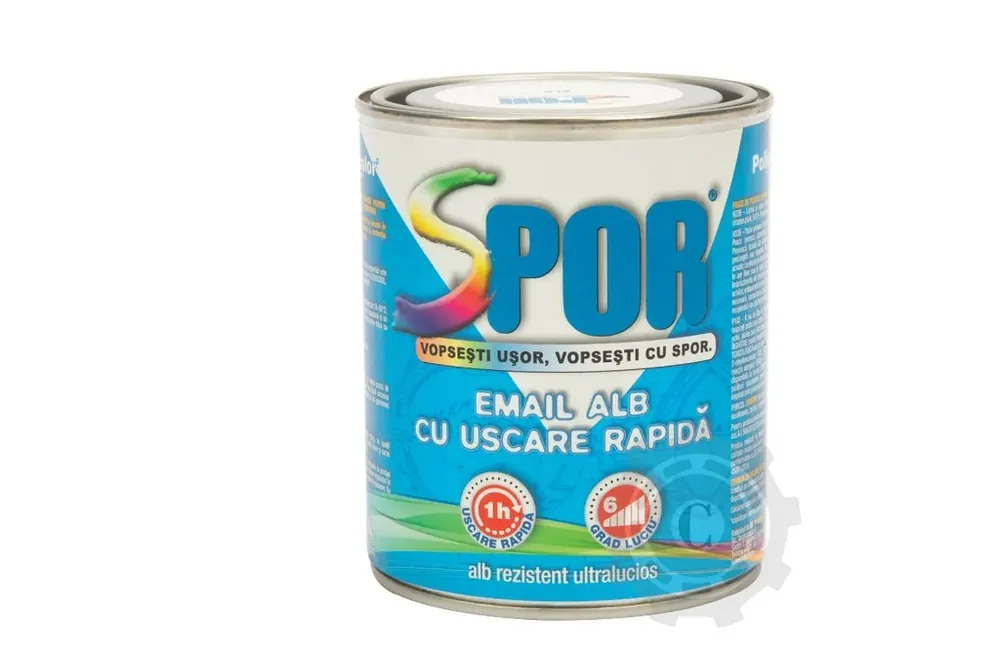 VOPSEA SPOR ALB 750 ML Super ofertă