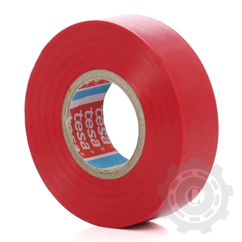 BANDA IZOLIERA ELECT.ROSU 20mX19mm Plată securizată
