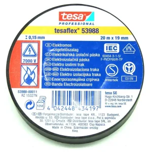 BANDA ELECT.NEGRU 20mX19m Ieftin