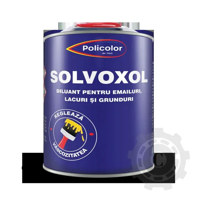 Ultima șansă LAC SOLVOXOL  1L