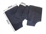50585 COVORAS AUTO DIN CAUCIUC UNIVERSAL Vezi acum