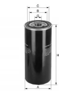 Noutate FILTRU COMBUSTIBIL 2992241