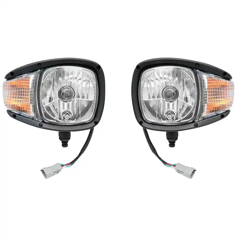 SET LAMPI FATA 12V CU SEMNALIZARE DREAPTA+STANGA Reducere