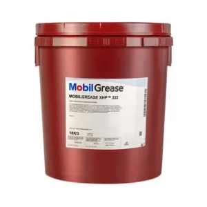 Transport gratuit MOBIL GREASE XHP222 18/1