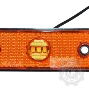 Lampa laterala(galbena) Retur gratuit