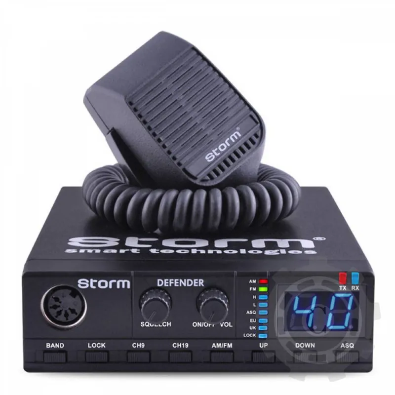 STORM DEFENDER 2 STATIE RADIO Cumpărături sigure