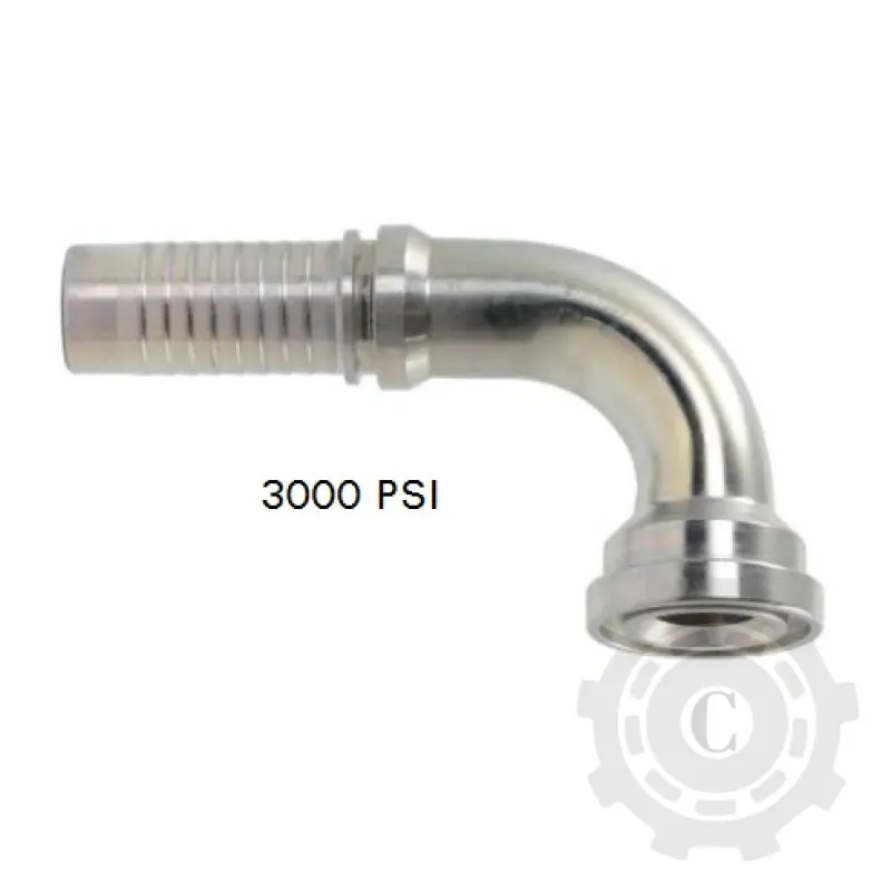 Reducere extra FLANSA 3000 HHF DN20/44.5 90