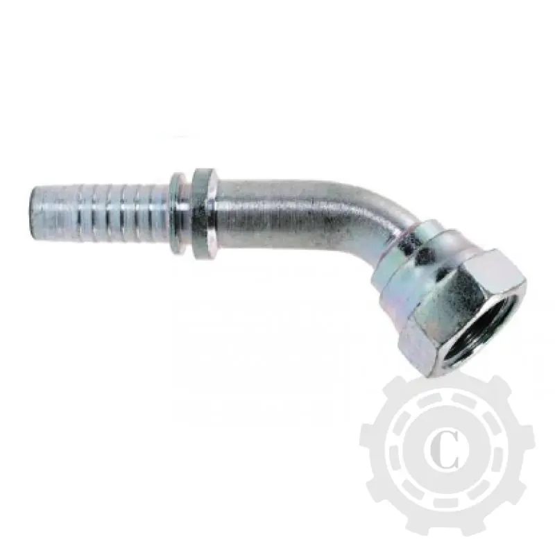 Calitate înaltă OLAND DKR DN12 BSP 1/2 45